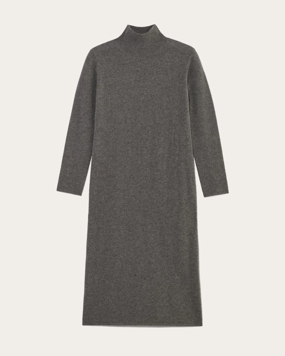 Everlane Dresses*The Turtleneck Sweater Dress in Cashmere
