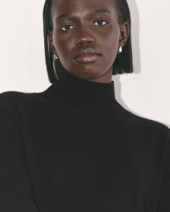 Everlane Dresses*The Turtleneck Sweater Dress in Cashmere