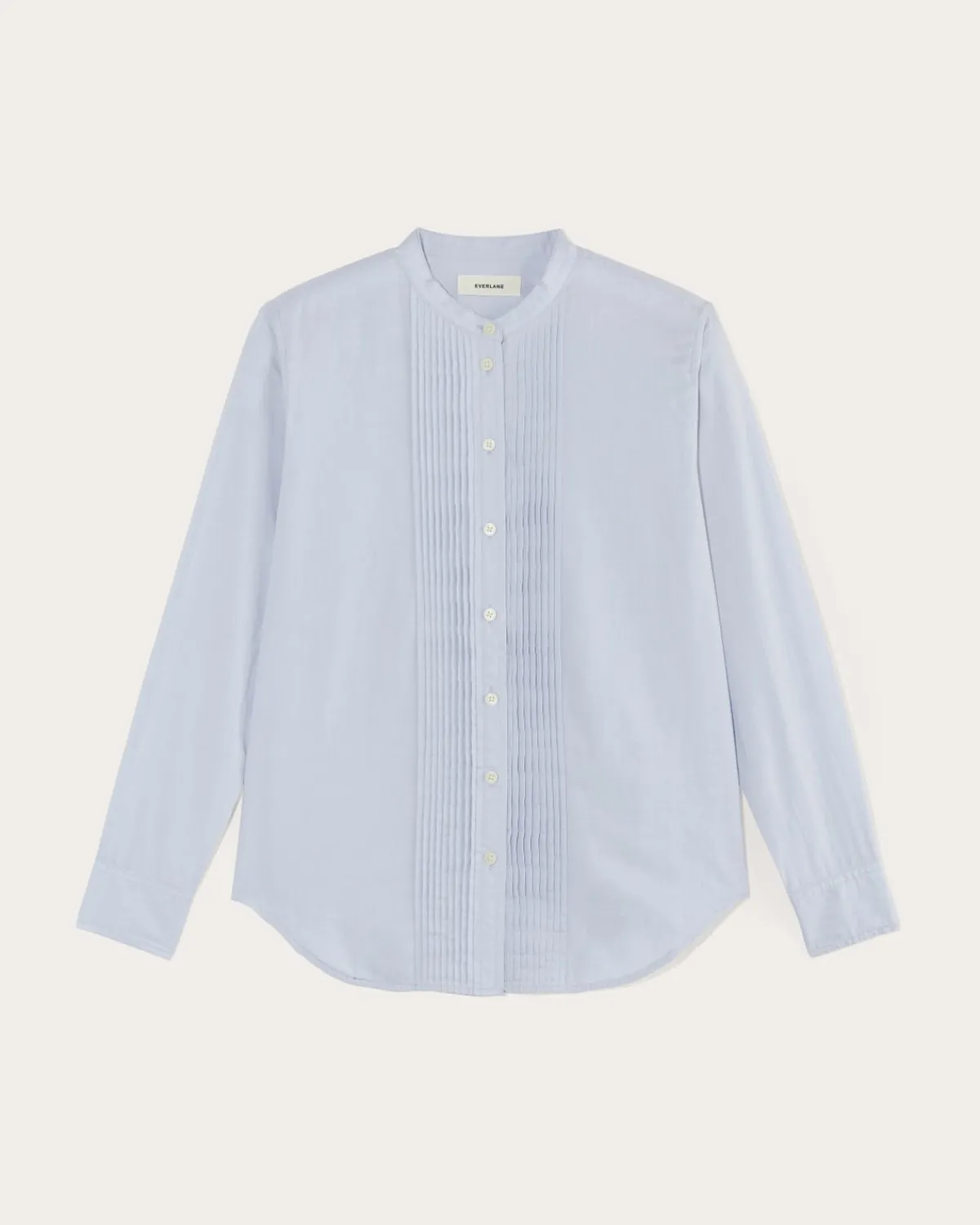 Everlane Tops*The Tuxedo Shirt in Silky Cotton