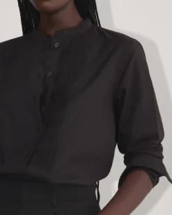 Everlane Tops*The Tuxedo Shirt in Silky Cotton