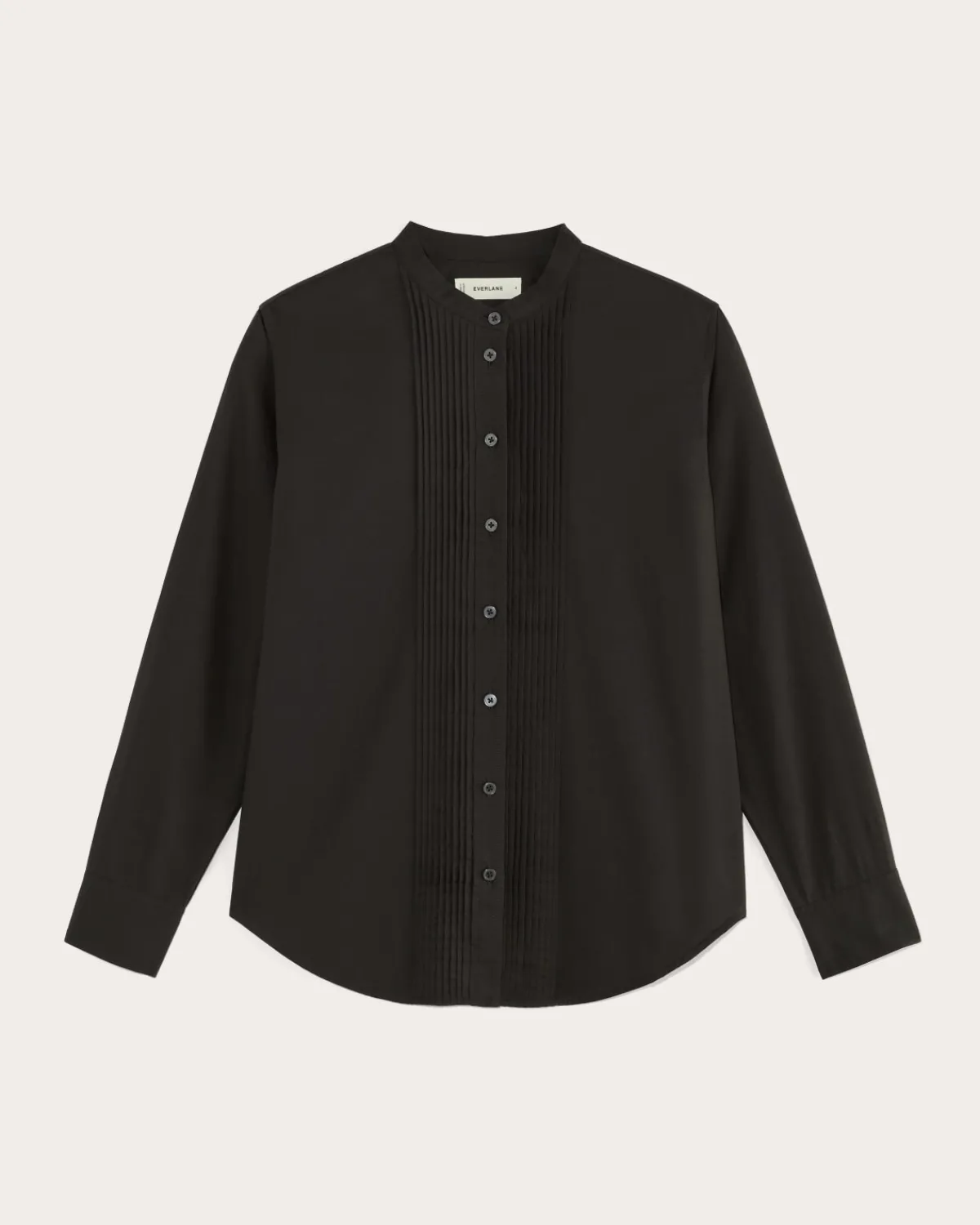 Everlane Tops*The Tuxedo Shirt in Silky Cotton