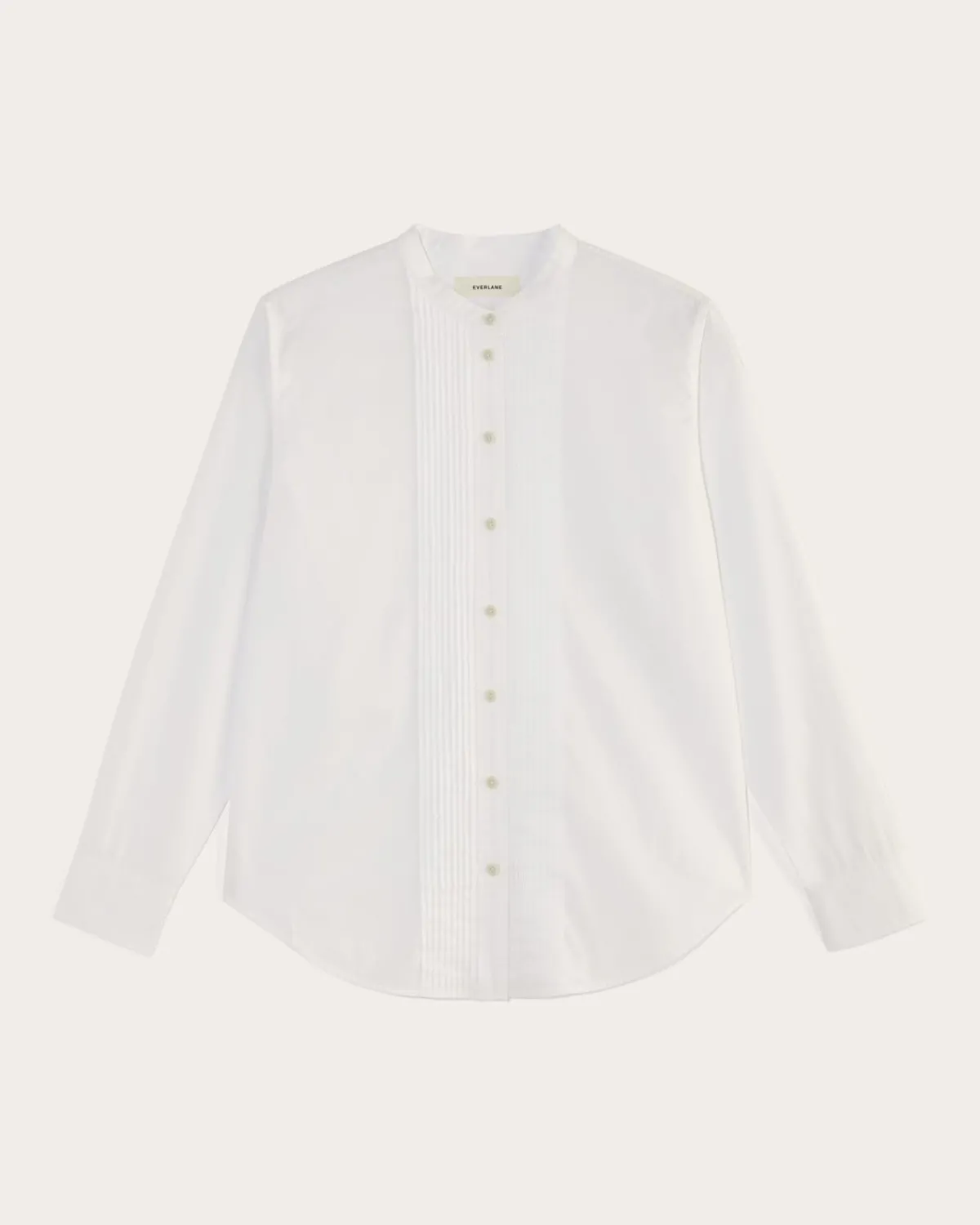 Everlane Tops*The Tuxedo Shirt in Silky Cotton