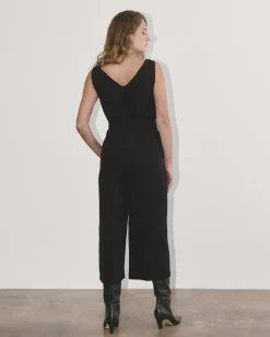 Everlane Dresses*The Ultimate Jumpsuit Black
