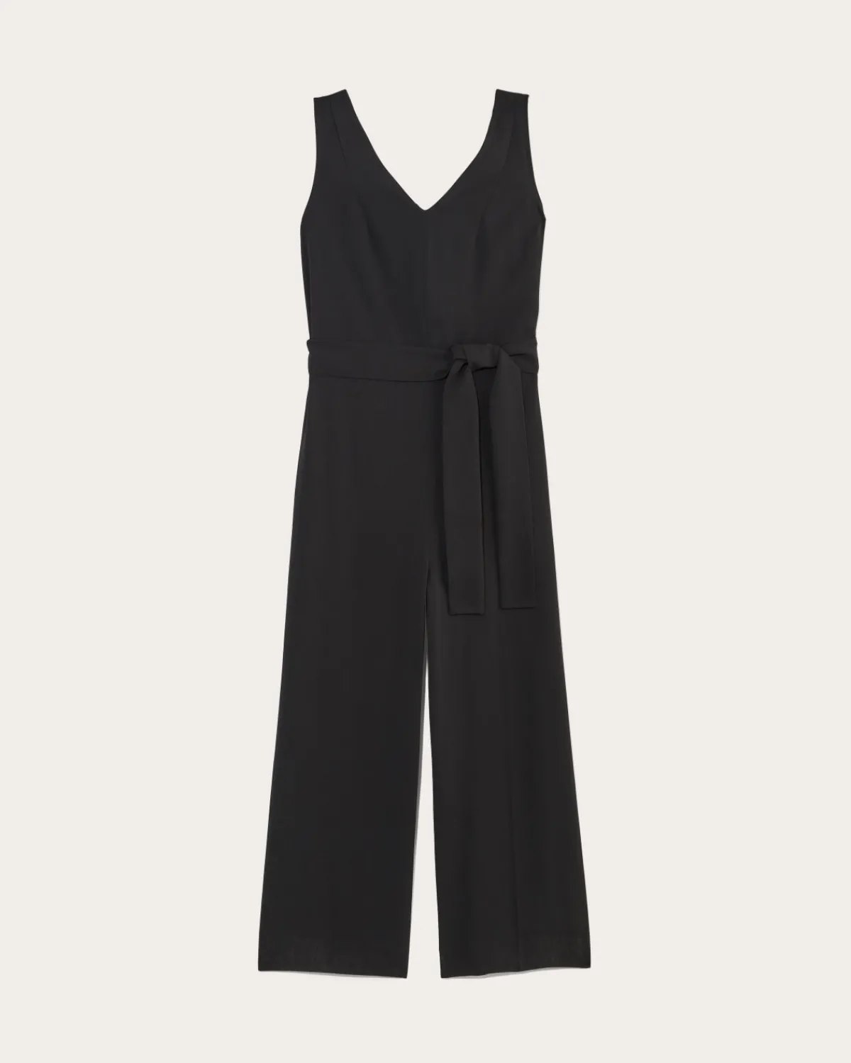 Everlane Dresses*The Ultimate Jumpsuit Black