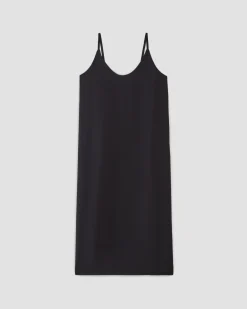 Everlane Dresses*The Ultimate Slip Dress Black