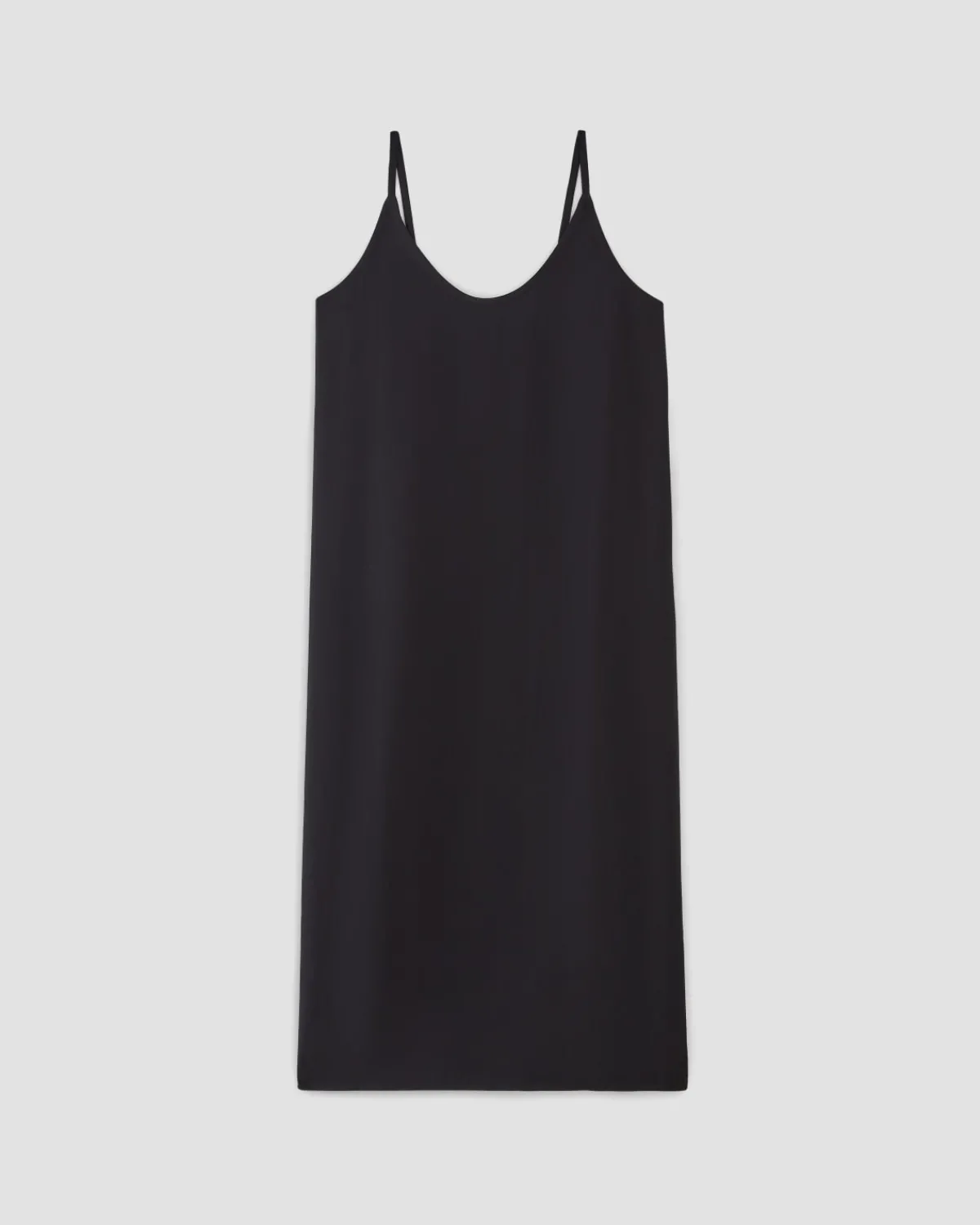 Everlane Dresses*The Ultimate Slip Dress Black
