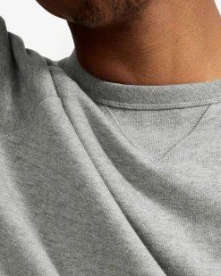 Everlane Shirts|Sweatshirts*The Unisex French Terry Crew Heathered Grey