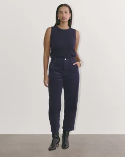 Everlane Pants|Barrel Pants*The Utility Barrel in Corduroy