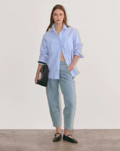 Everlane Jeans|Barrel Jeans*The Utility Barrel Jean