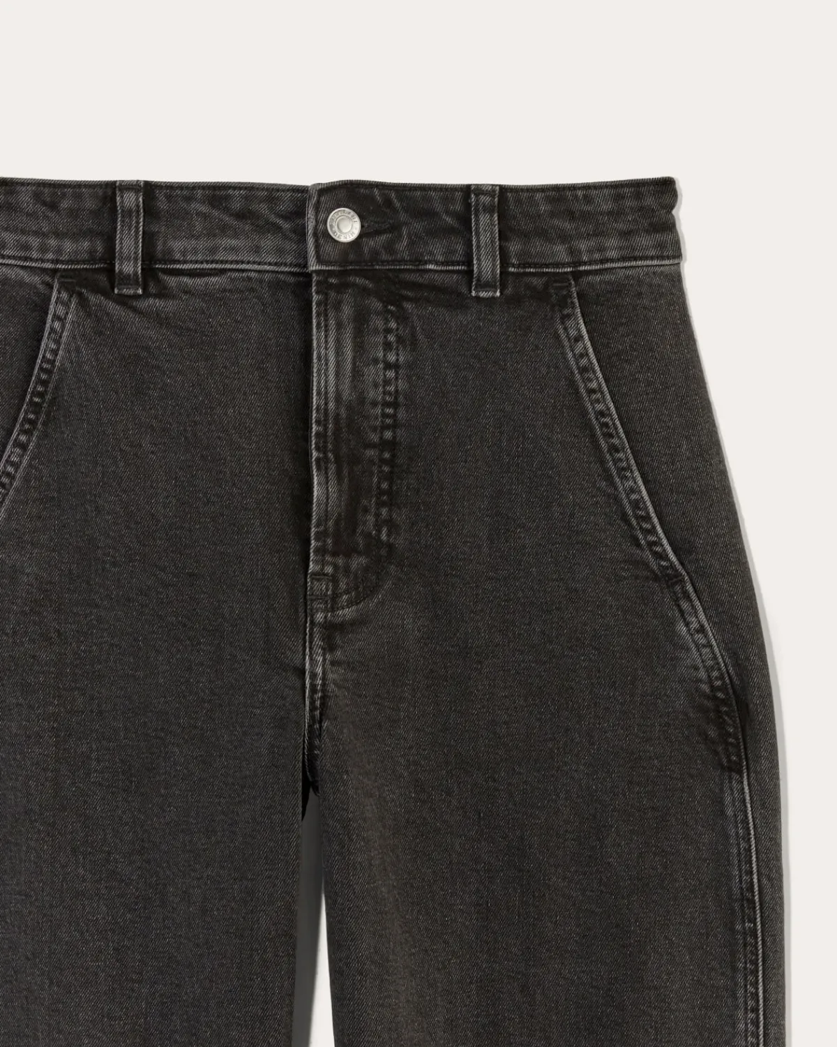 Everlane Jeans|Barrel Jeans*The Utility Barrel Jean