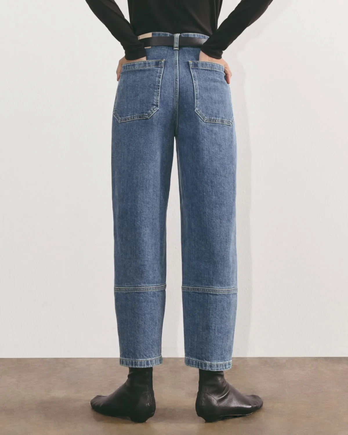 Everlane Jeans|Barrel Jeans*The Utility Barrel Jean