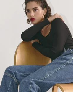 Everlane Jeans|Barrel Jeans*The Utility Barrel Jean
