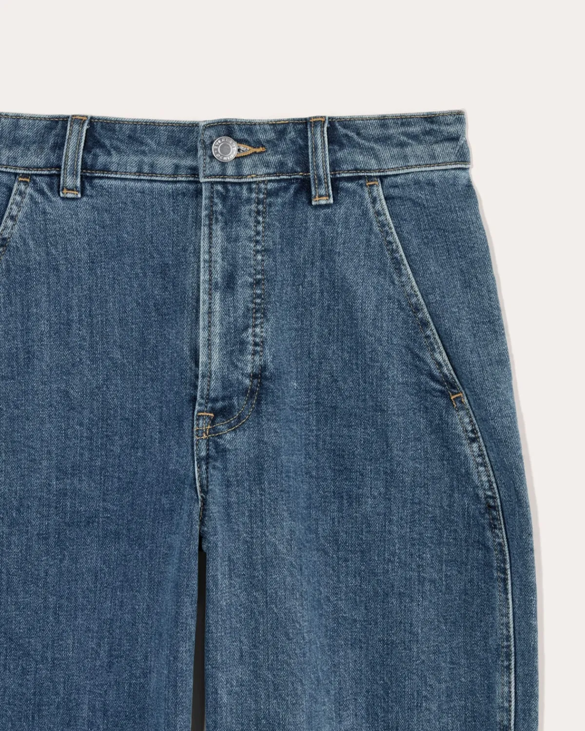 Everlane Jeans|Barrel Jeans*The Utility Barrel Jean