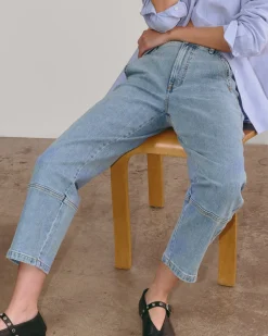 Everlane Jeans|Barrel Jeans*The Utility Barrel Jean