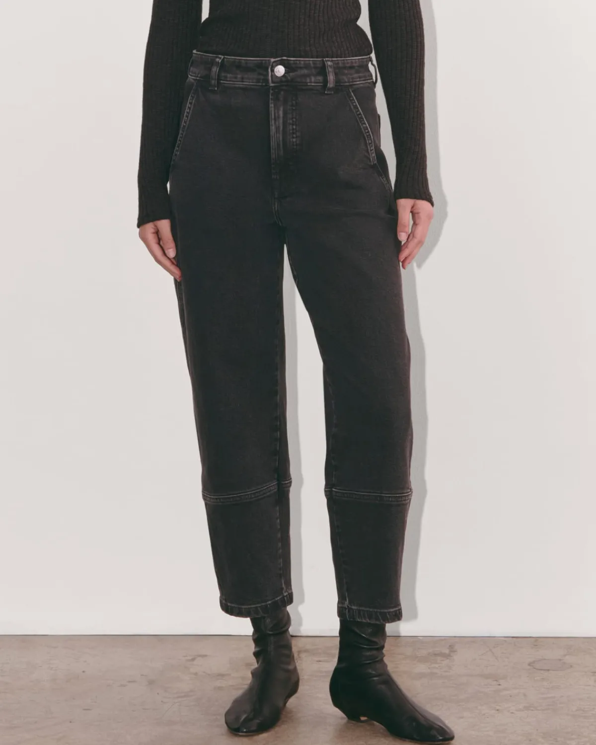 Everlane Jeans|Barrel Jeans*The Utility Barrel Jean