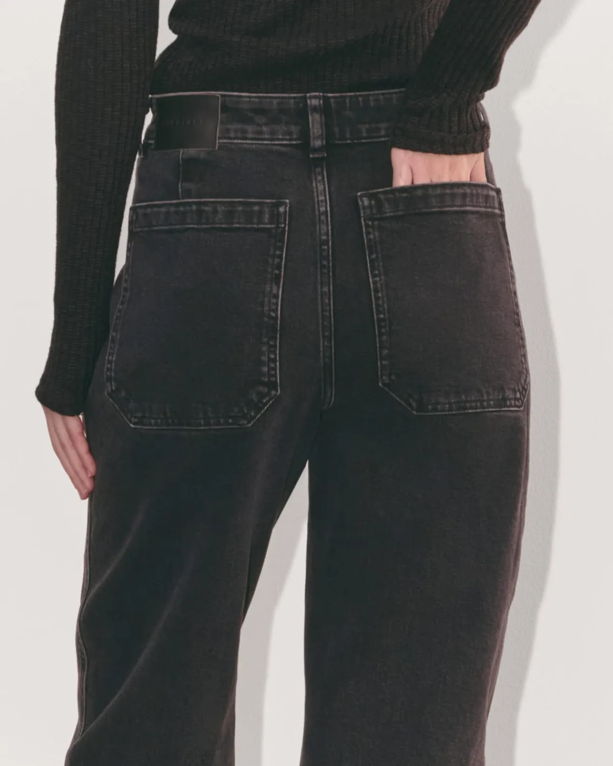 Everlane Jeans|Barrel Jeans*The Utility Barrel Jean