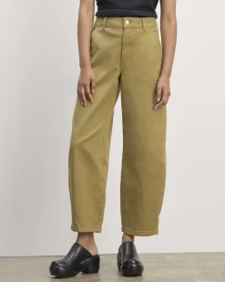 Everlane Pants|Barrel Pants*The Utility Curve Pant