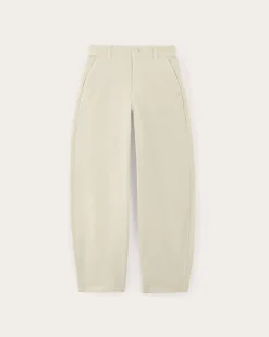 Everlane Pants|Barrel Pants*The Utility Curve Pant