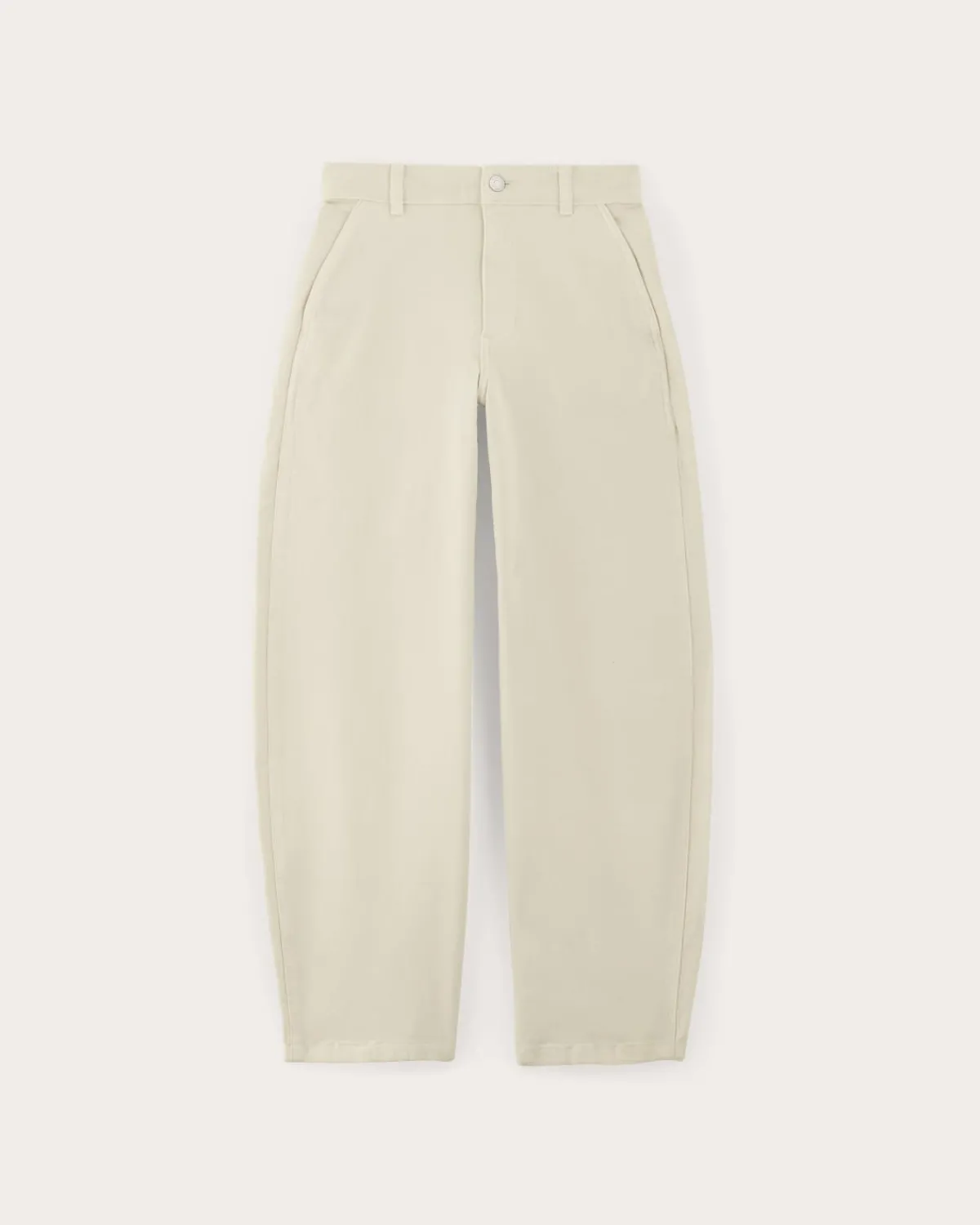 Everlane Pants|Barrel Pants*The Utility Curve Pant