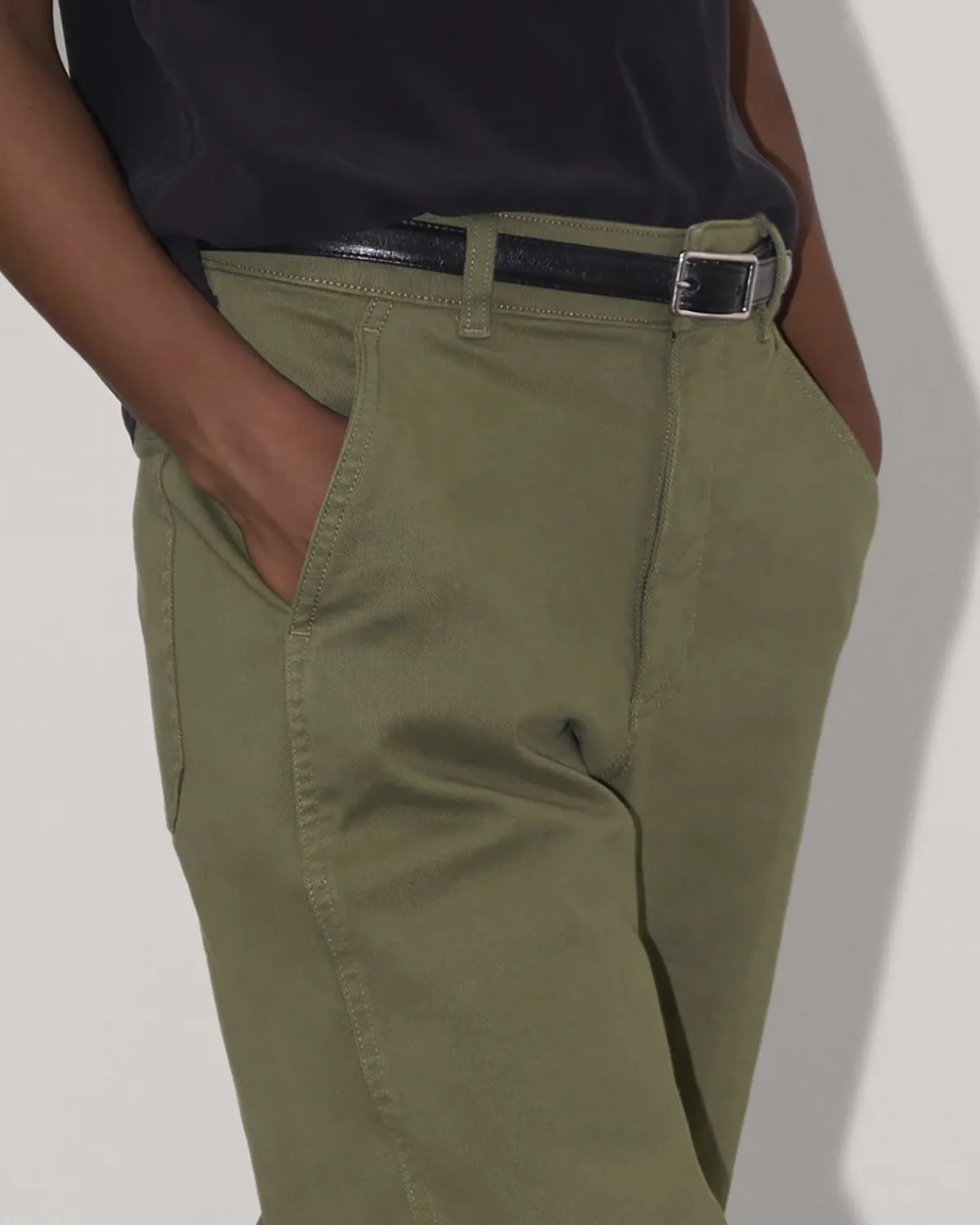 Everlane Pants|Barrel Pants*The Utility Curve Pant