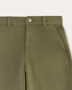 Everlane Pants|Barrel Pants*The Utility Curve Pant