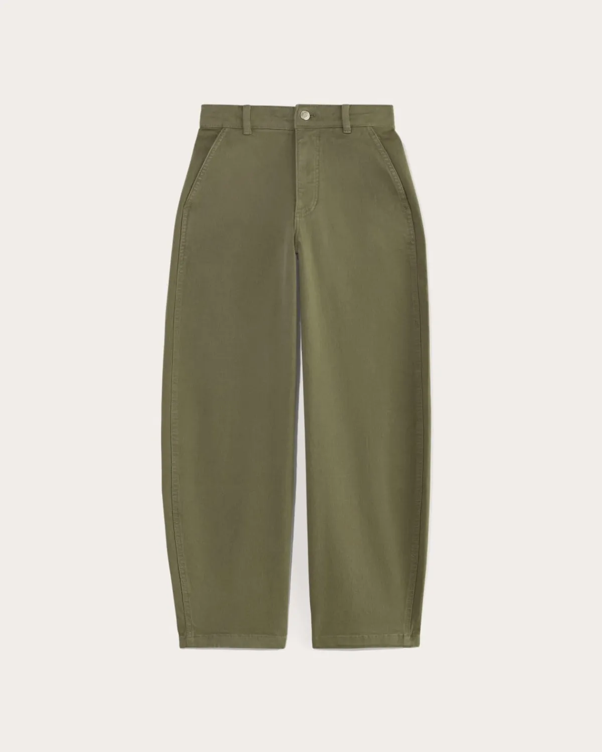 Everlane Pants|Barrel Pants*The Utility Curve Pant