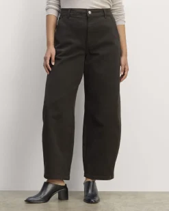 Everlane Pants|Barrel Pants*The Utility Curve Pant