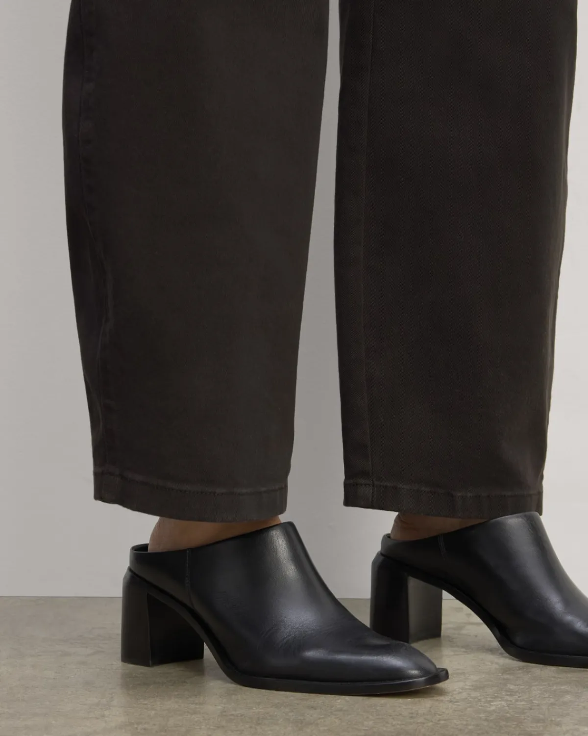Everlane Pants|Barrel Pants*The Utility Curve Pant