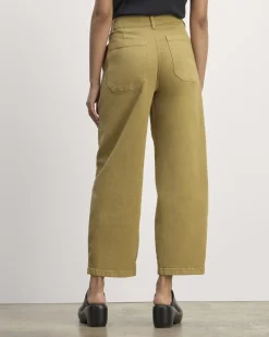 Everlane Pants|Barrel Pants*The Utility Curve Pant