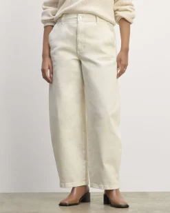Everlane Pants|Barrel Pants*The Utility Curve Pant