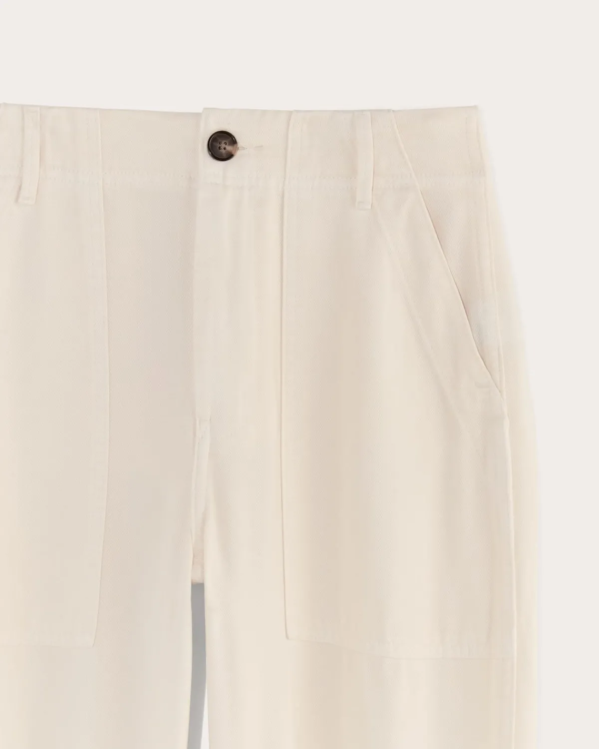 Everlane Pants|Straight Pants*The Utility Pant in Buttersoft