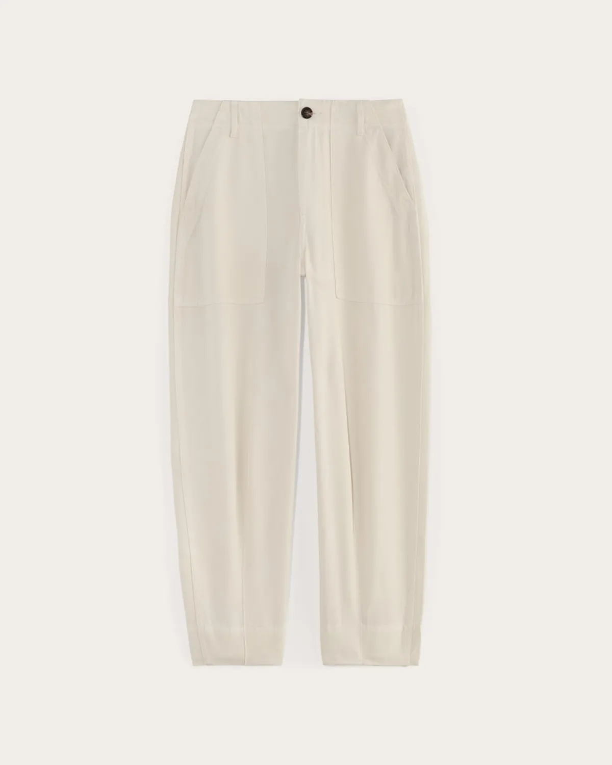 Everlane Pants|Straight Pants*The Utility Pant in Buttersoft