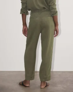Everlane Pants|Straight Pants*The Utility Pant in Buttersoft