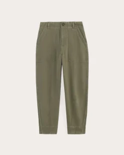 Everlane Pants|Straight Pants*The Utility Pant in Buttersoft