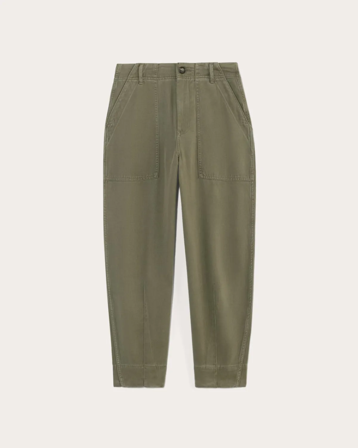 Everlane Pants|Straight Pants*The Utility Pant in Buttersoft