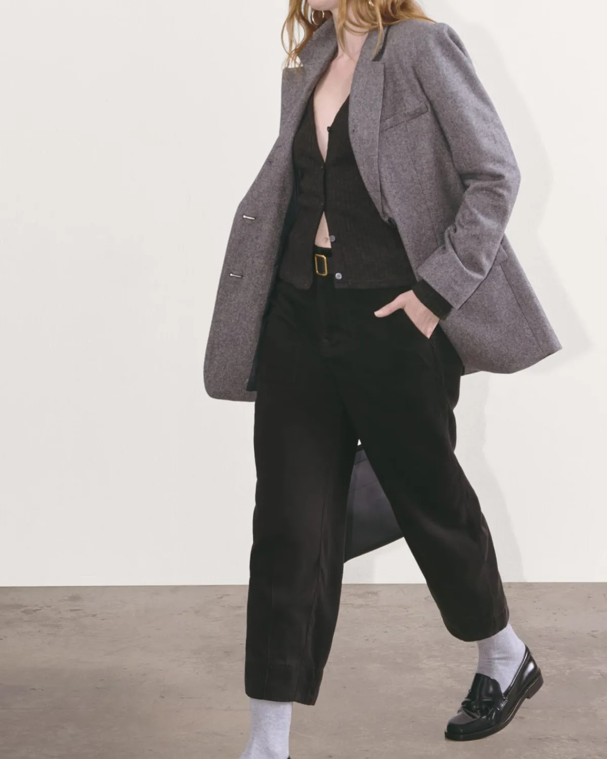 Everlane Pants|Straight Pants*The Utility Pant in Buttersoft