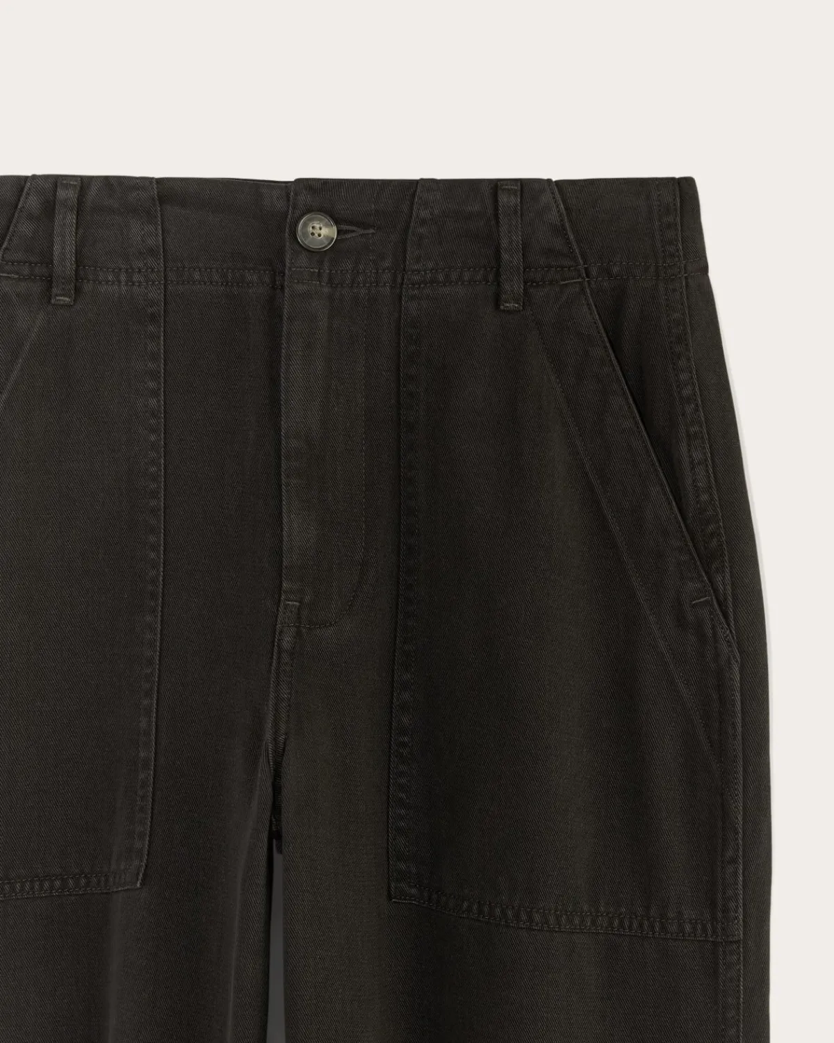 Everlane Pants|Straight Pants*The Utility Pant in Buttersoft