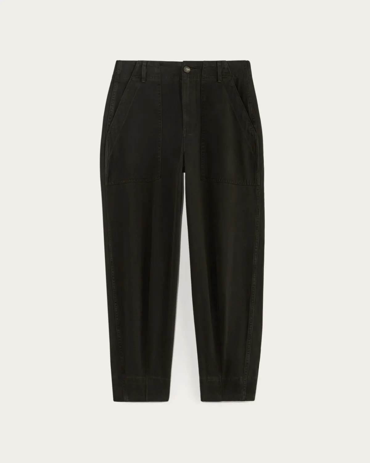 Everlane Pants|Straight Pants*The Utility Pant in Buttersoft
