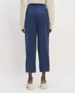 Everlane Pants|Straight Pants*The Utility Pant in Buttersoft
