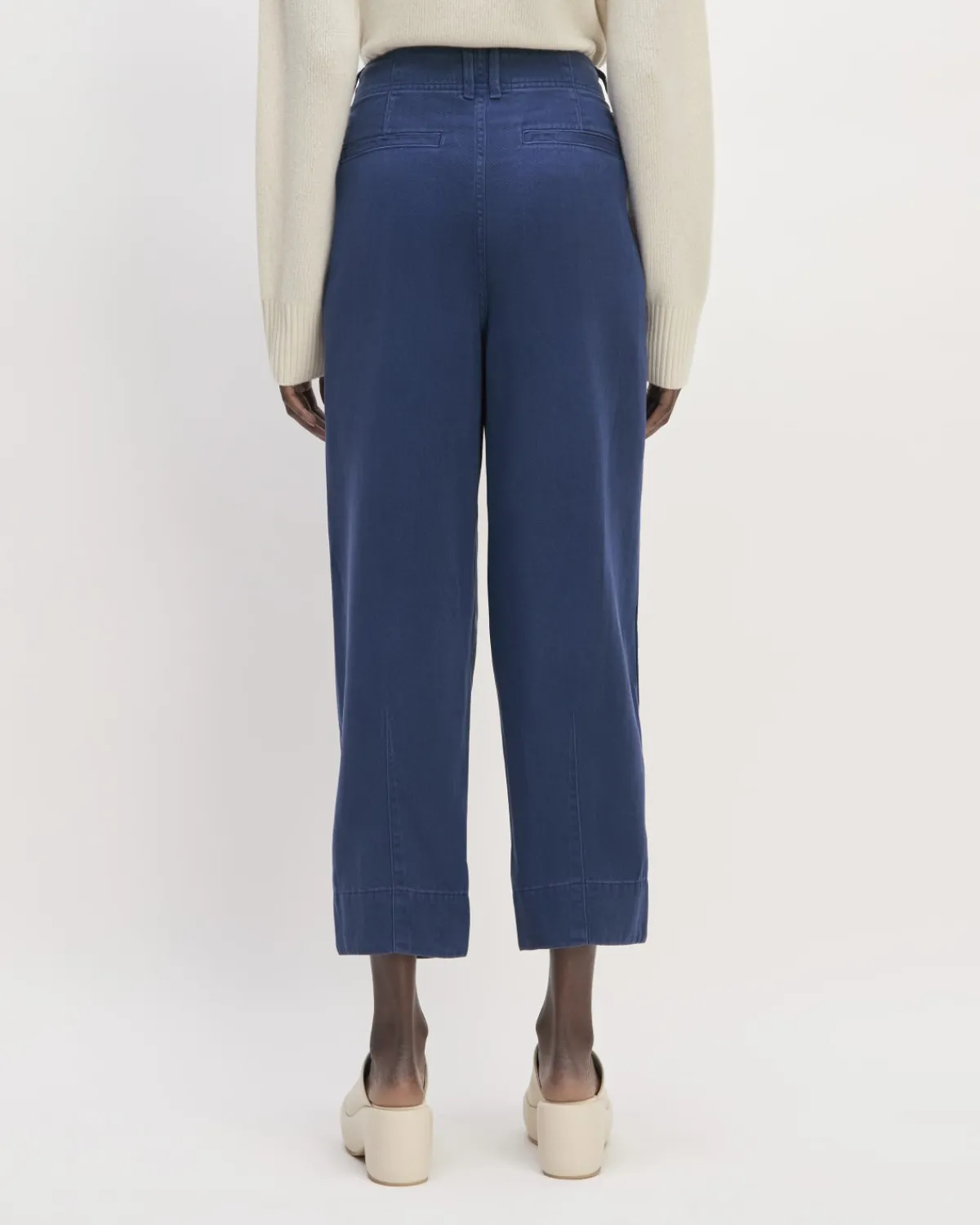 Everlane Pants|Straight Pants*The Utility Pant in Buttersoft
