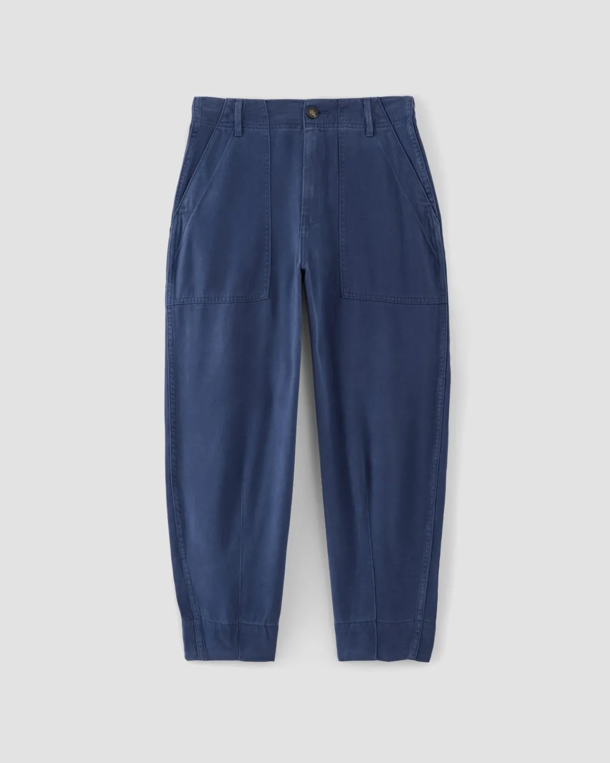 Everlane Pants|Straight Pants*The Utility Pant in Buttersoft