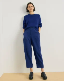 Everlane Pants|Straight Pants*The Utility Pant in Buttersoft