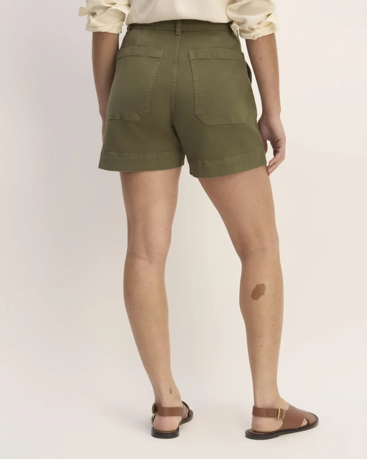 Everlane Shorts & Skirts*The Utility Short