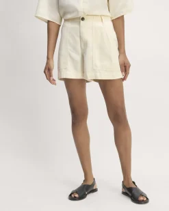 Everlane Shorts & Skirts*The Utility Short in Buttersoft