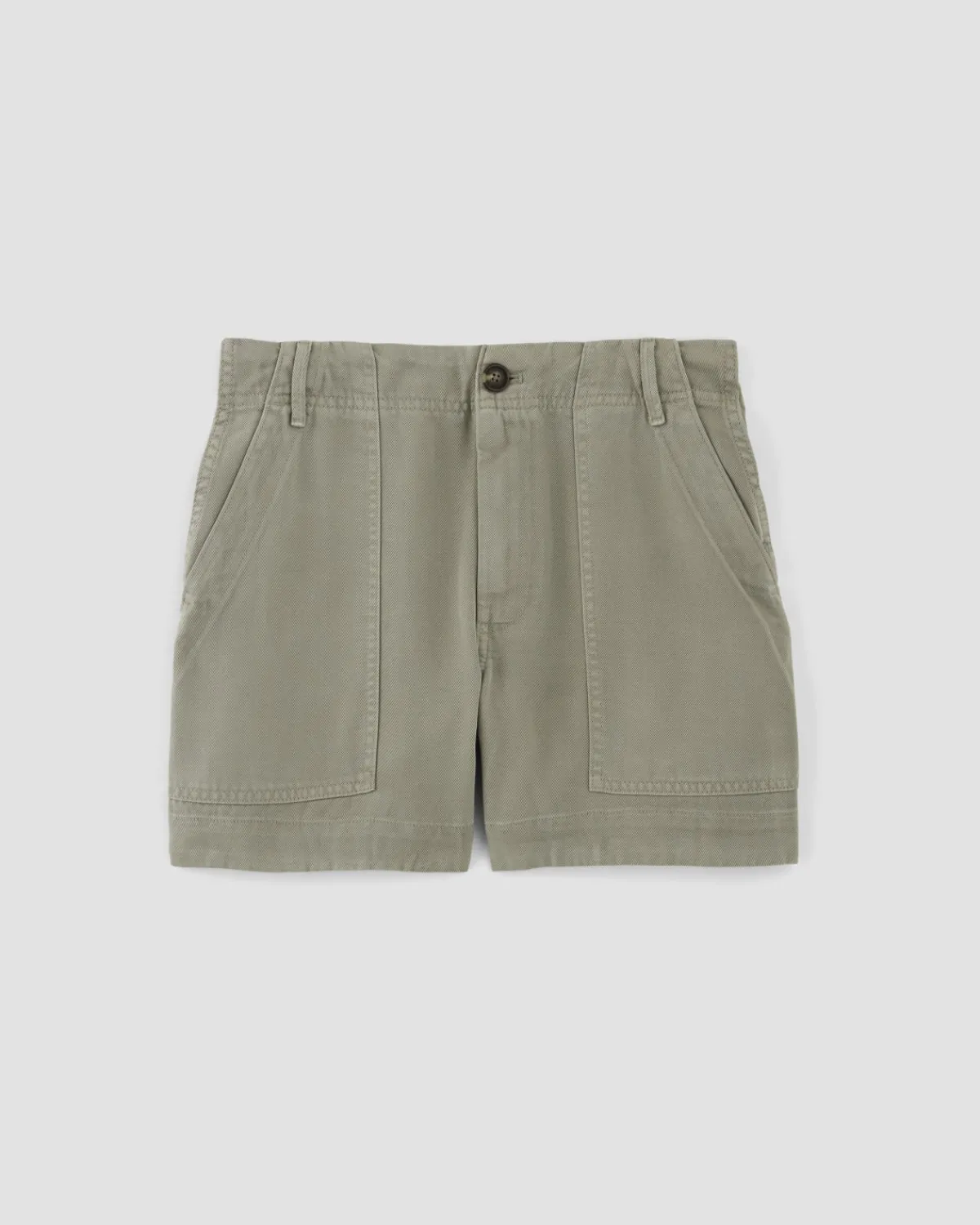 Everlane Shorts & Skirts*The Utility Short in Buttersoft