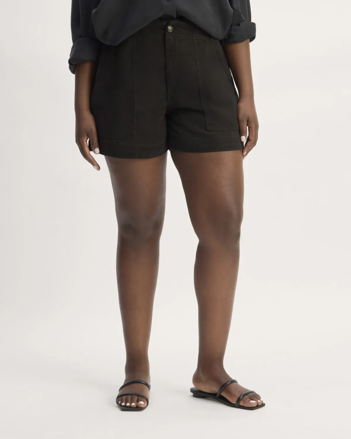 Everlane Shorts & Skirts*The Utility Short in Buttersoft