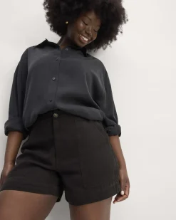 Everlane Shorts & Skirts*The Utility Short in Buttersoft