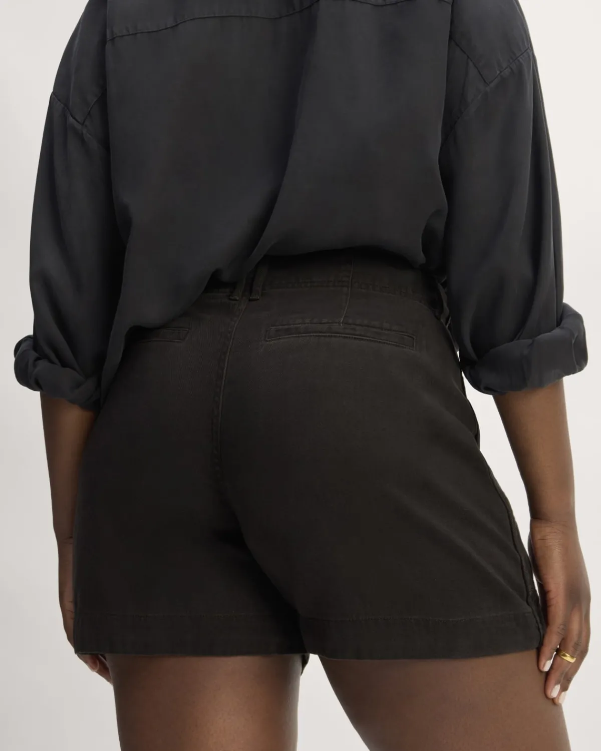 Everlane Shorts & Skirts*The Utility Short in Buttersoft