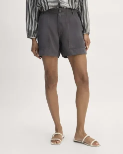 Everlane Shorts & Skirts*The Utility Short in Buttersoft