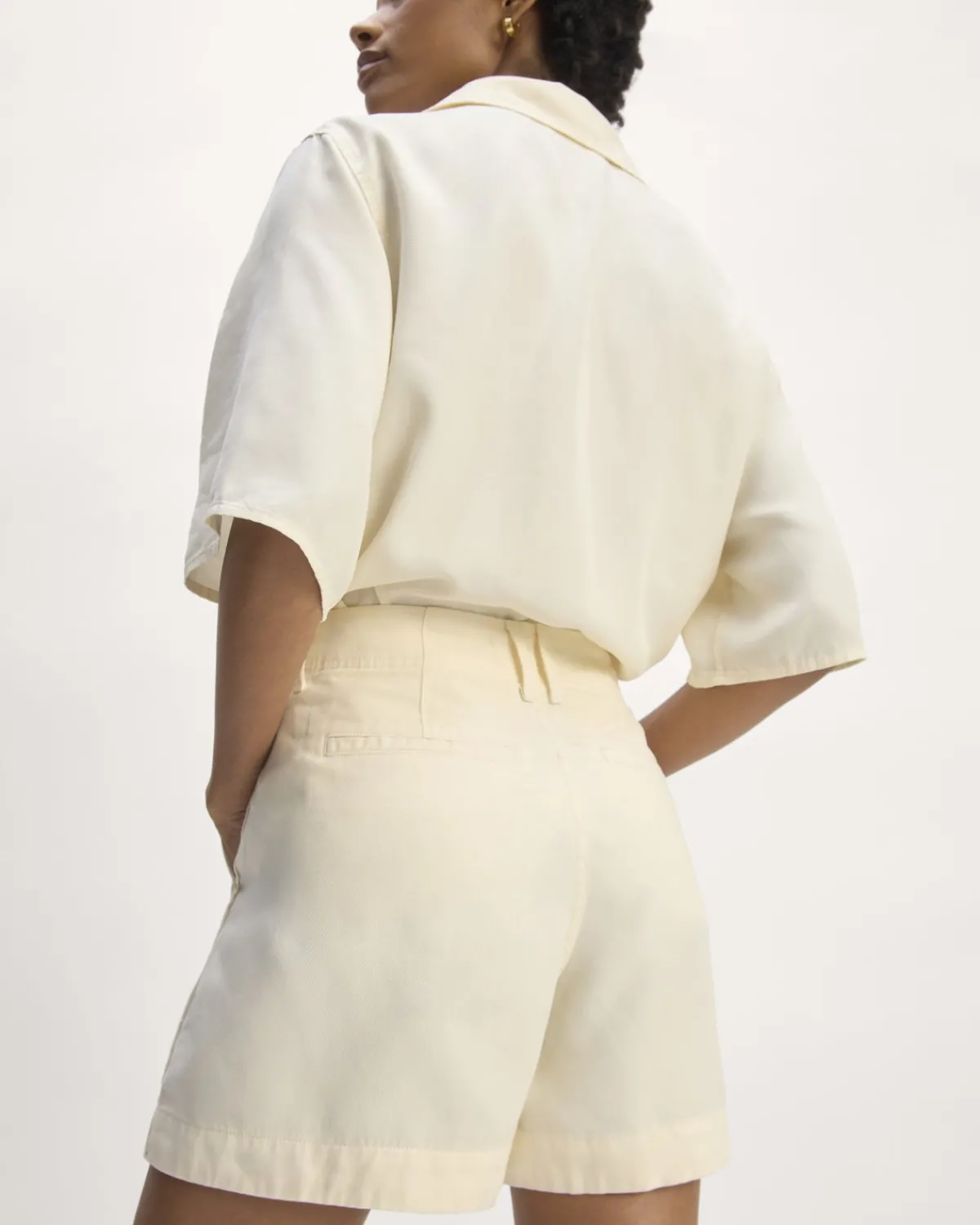 Everlane Shorts & Skirts*The Utility Short in Buttersoft